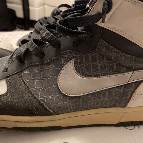 Vintage Nike Dunks Men’s Size 13 Rare - Picture 7 of 16